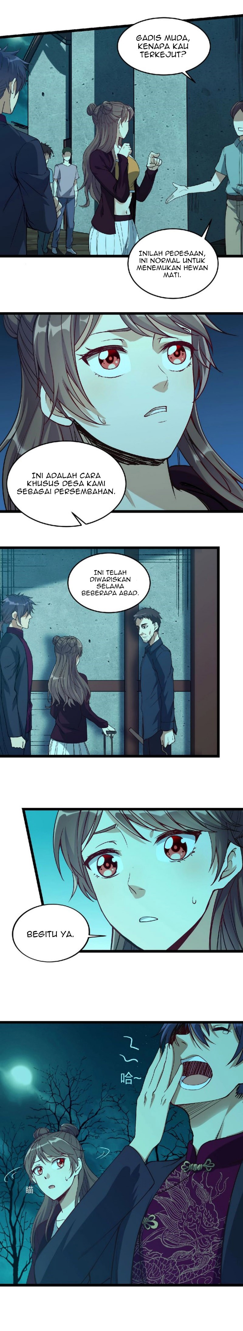 Unorthodox Spiritualist Chapter 05 Gambar 2